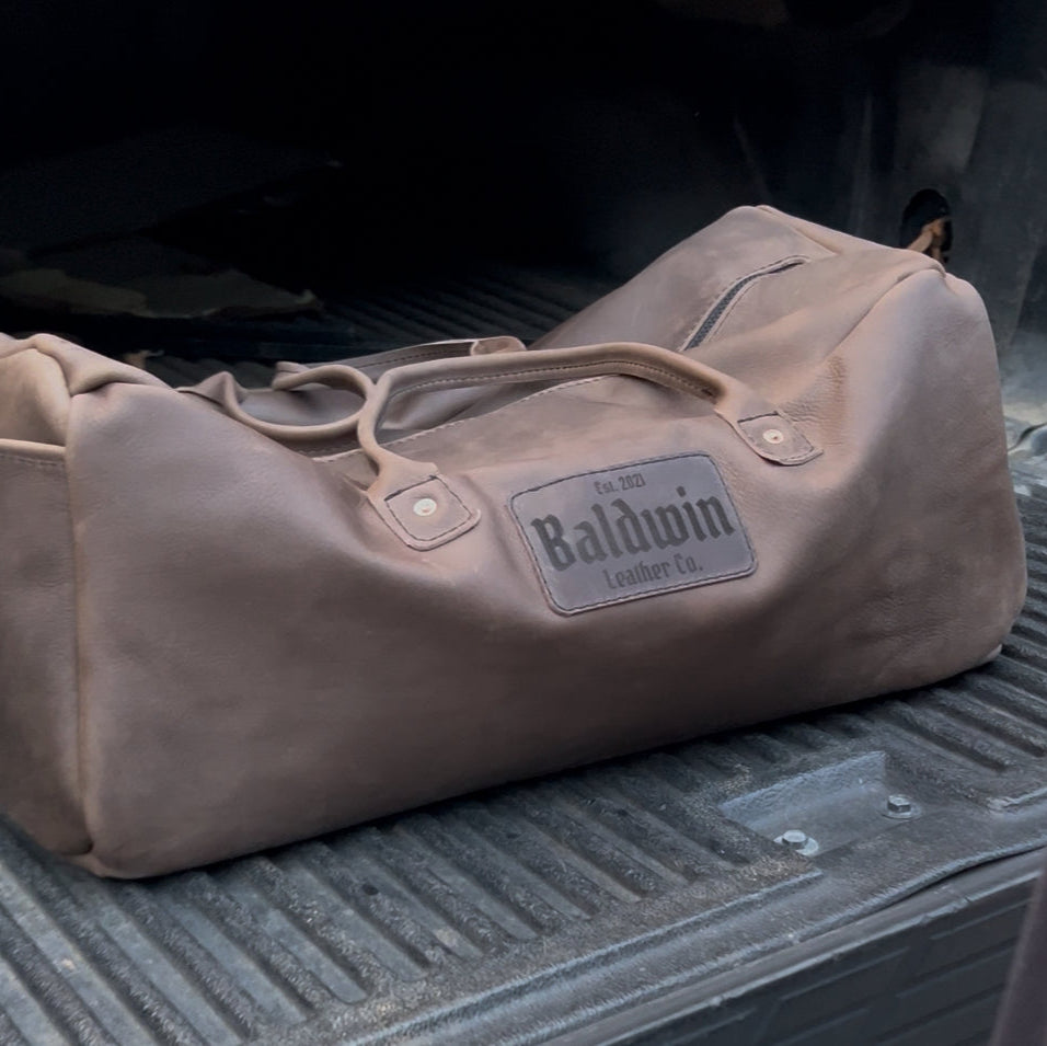The Traveler Duffel Bag