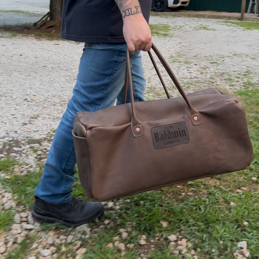 The Traveler Duffel Bag