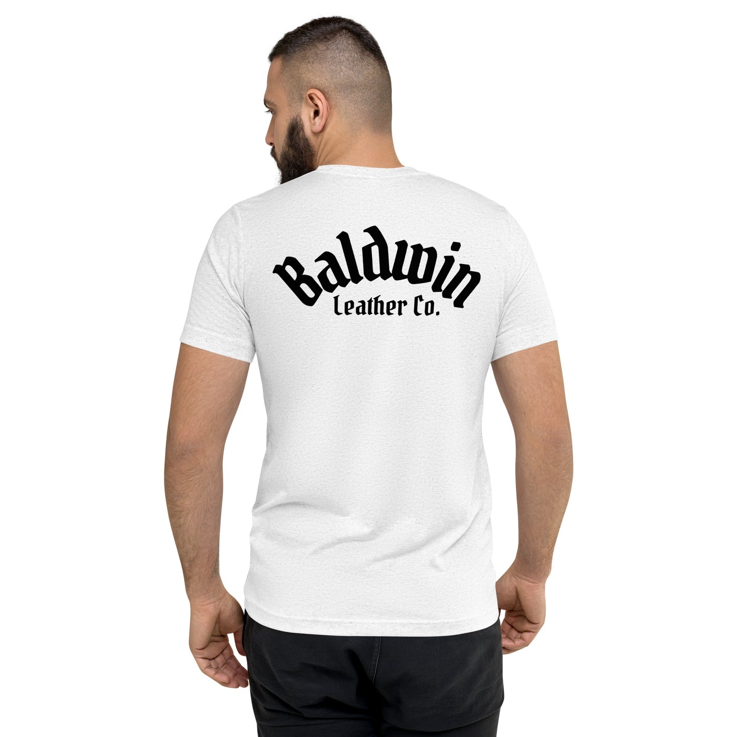 Quality Tri-Blend Short sleeve t-shirt