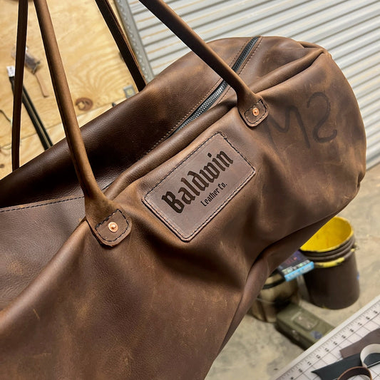 The Traveler Duffel Bag