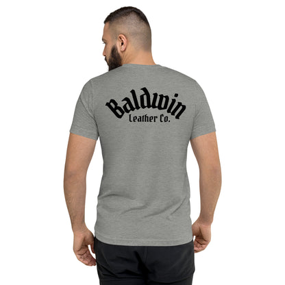 Quality Tri-Blend Short sleeve t-shirt