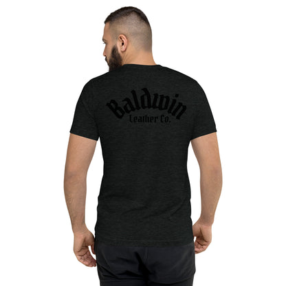 Quality Tri-Blend Short sleeve t-shirt