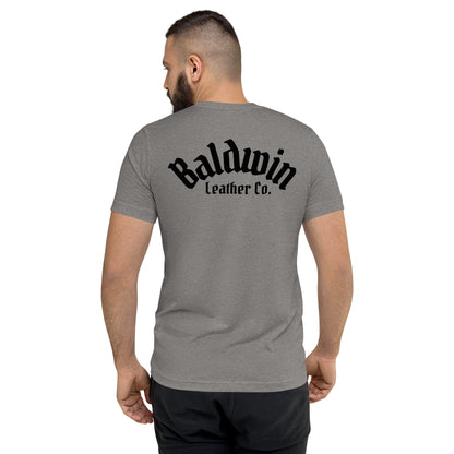 Quality Tri-Blend Short sleeve t-shirt