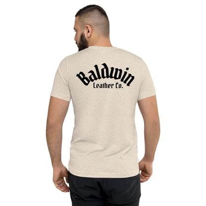 Quality Tri-Blend Short sleeve t-shirt