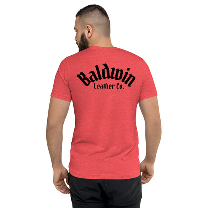 Quality Tri-Blend Short sleeve t-shirt