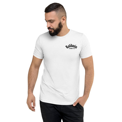 Quality Tri-Blend Short sleeve t-shirt