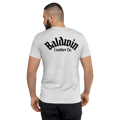 Quality Tri-Blend Short sleeve t-shirt